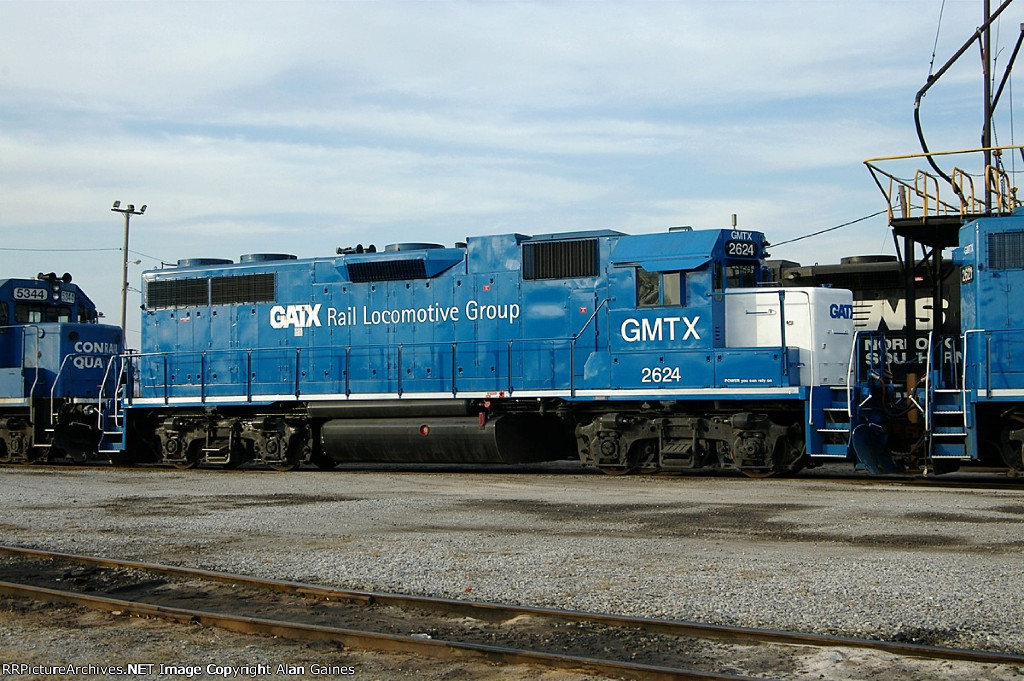 GMTX 2624